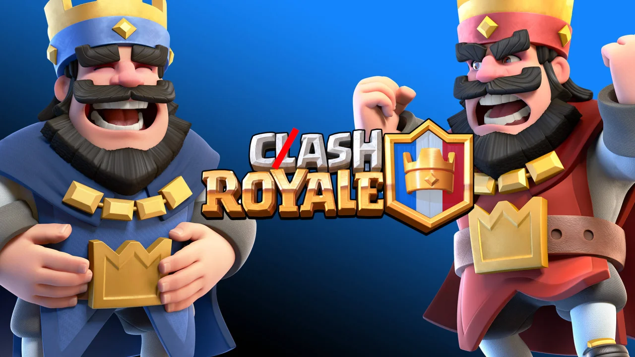 Clash Royale vs Cash Royale (Supercell)