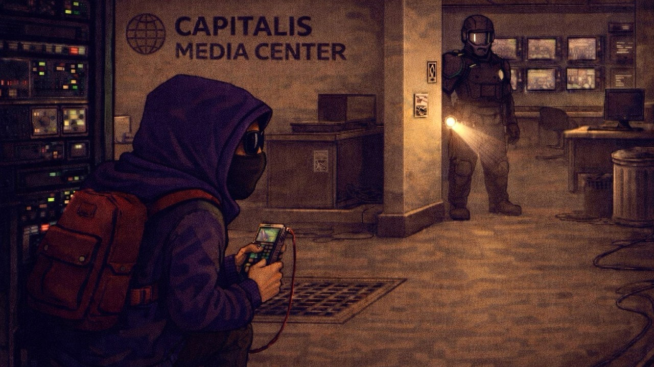 New & Improved™ Concept Art
