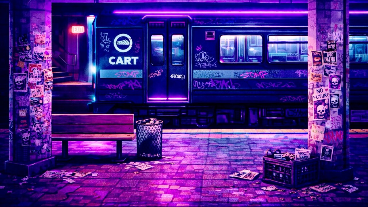 New & Improved™ Concept Art